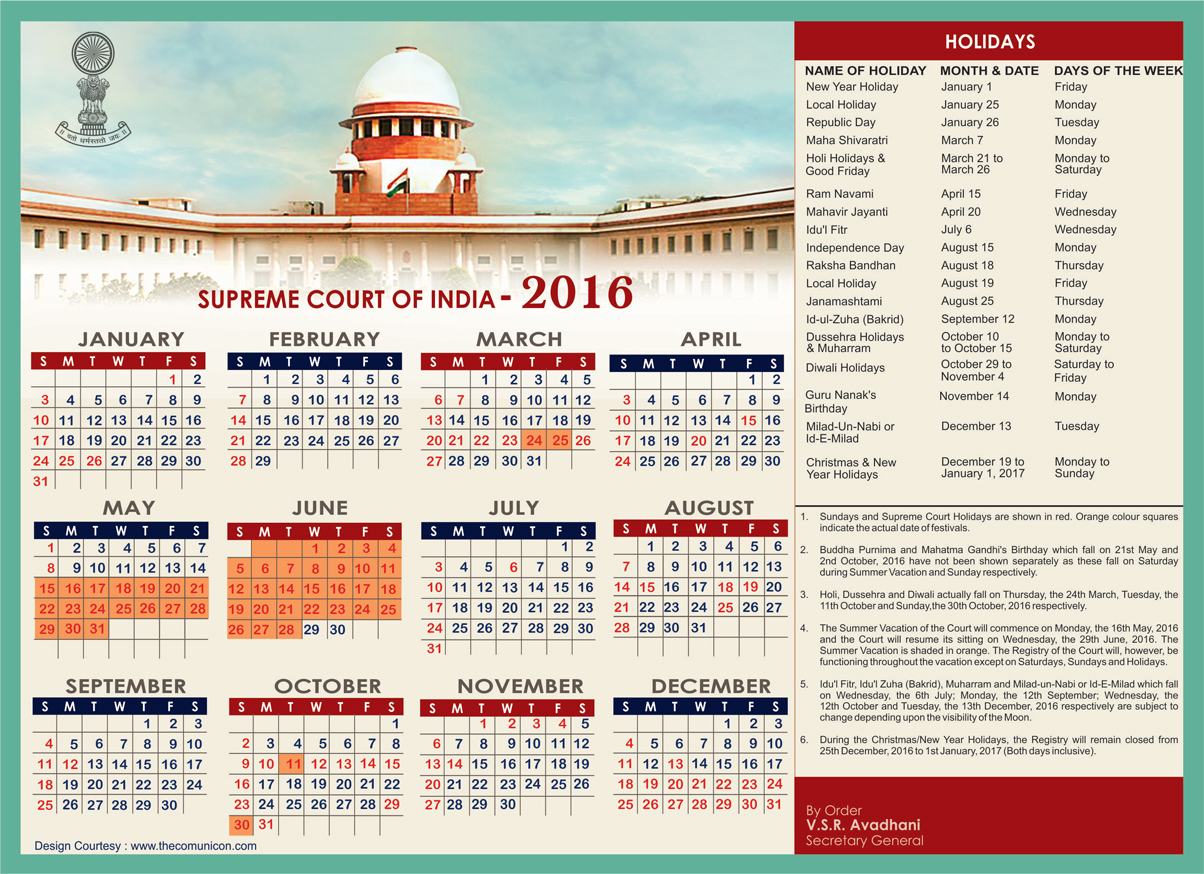 Madras High Court 2016